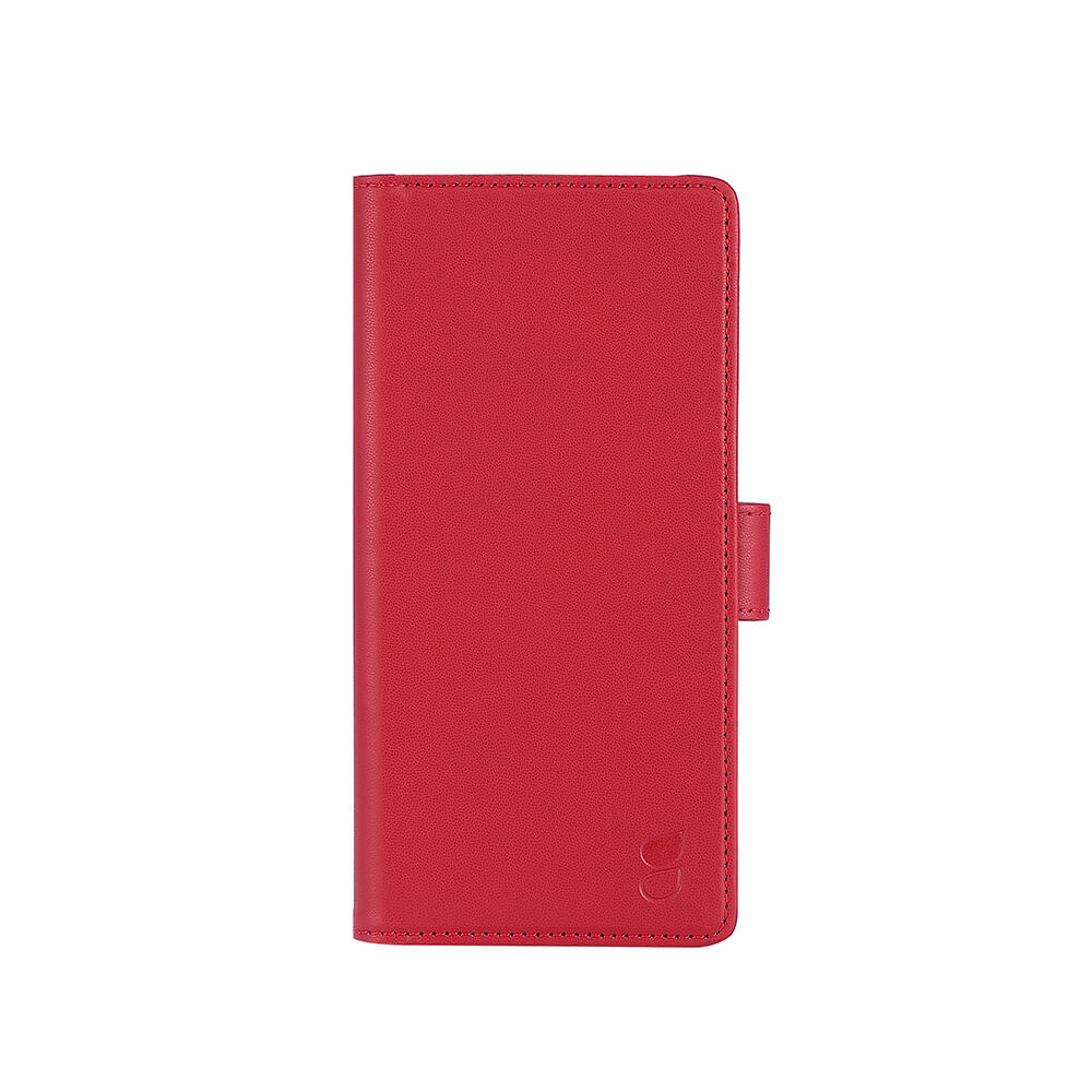 Wallet Case Red - Samsung A02s