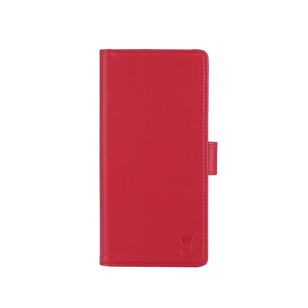 Wallet Case Red - Samsung A02s