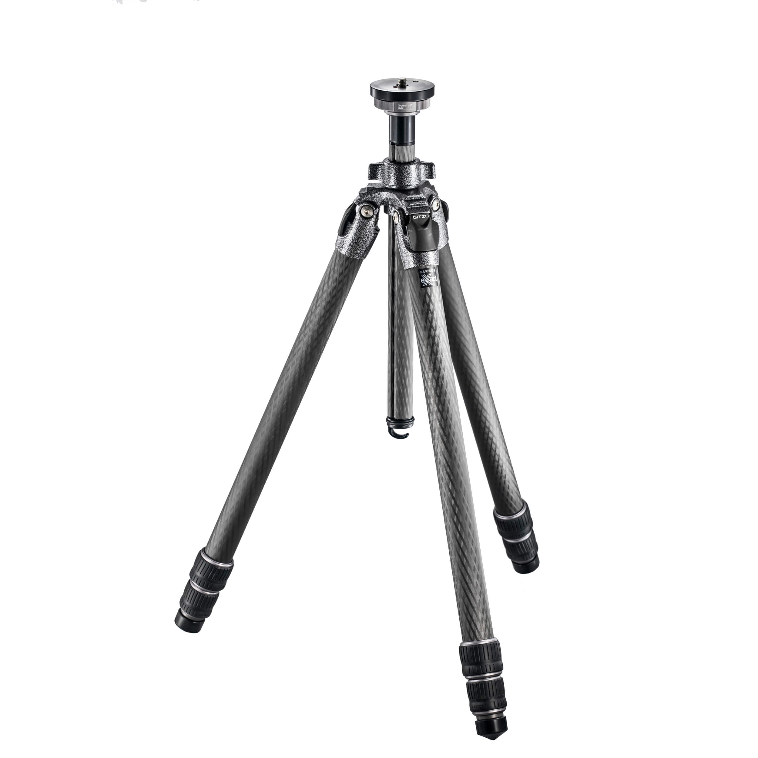 Tripod Mountaineer GT3532 Car bon Ser.3, Black