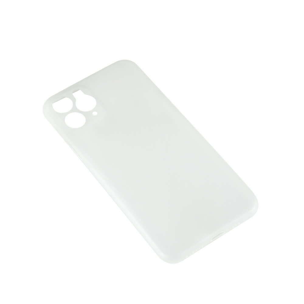 Suojakuori Ultraslim Valkoinen - iPhone 11 Pro 