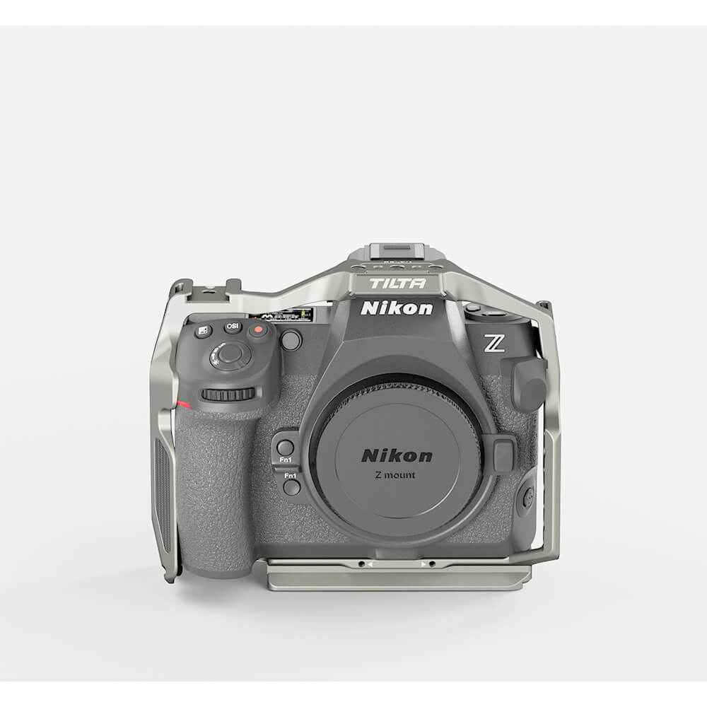 Full Camera Cage for Nikon Z8 - Black