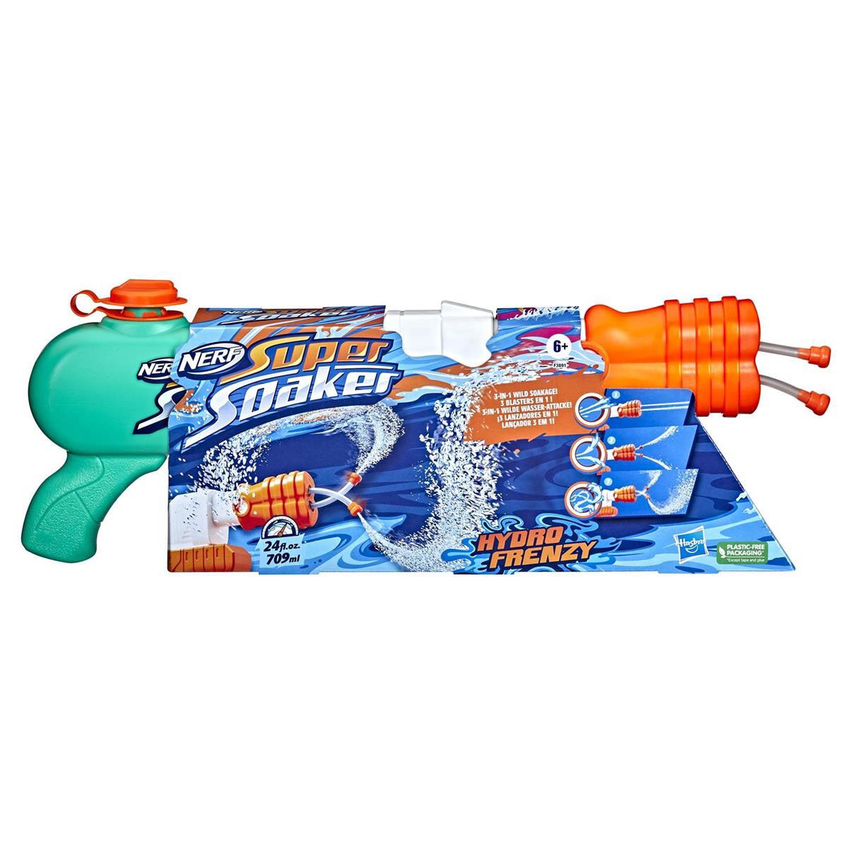 Super Soaker Hydro Frenzy