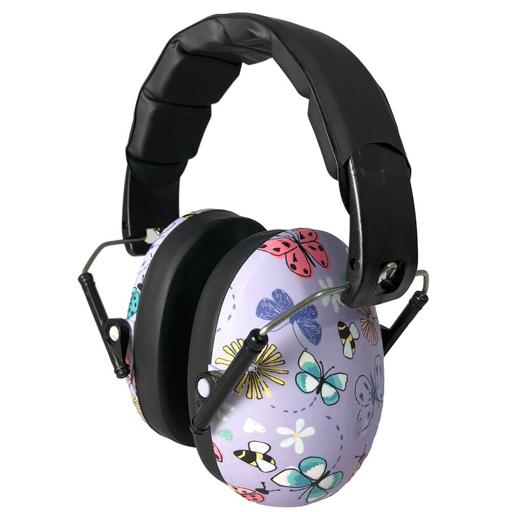 Earmuffs Kids Butterfly