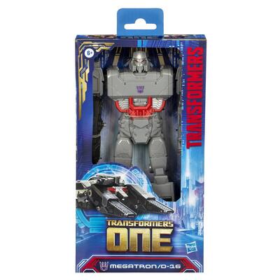 One Mega Changer Megatron