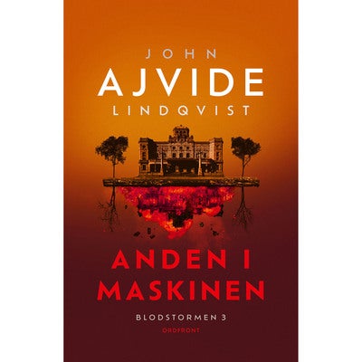 Blodstormen - Bok 3: Anden i maskinen