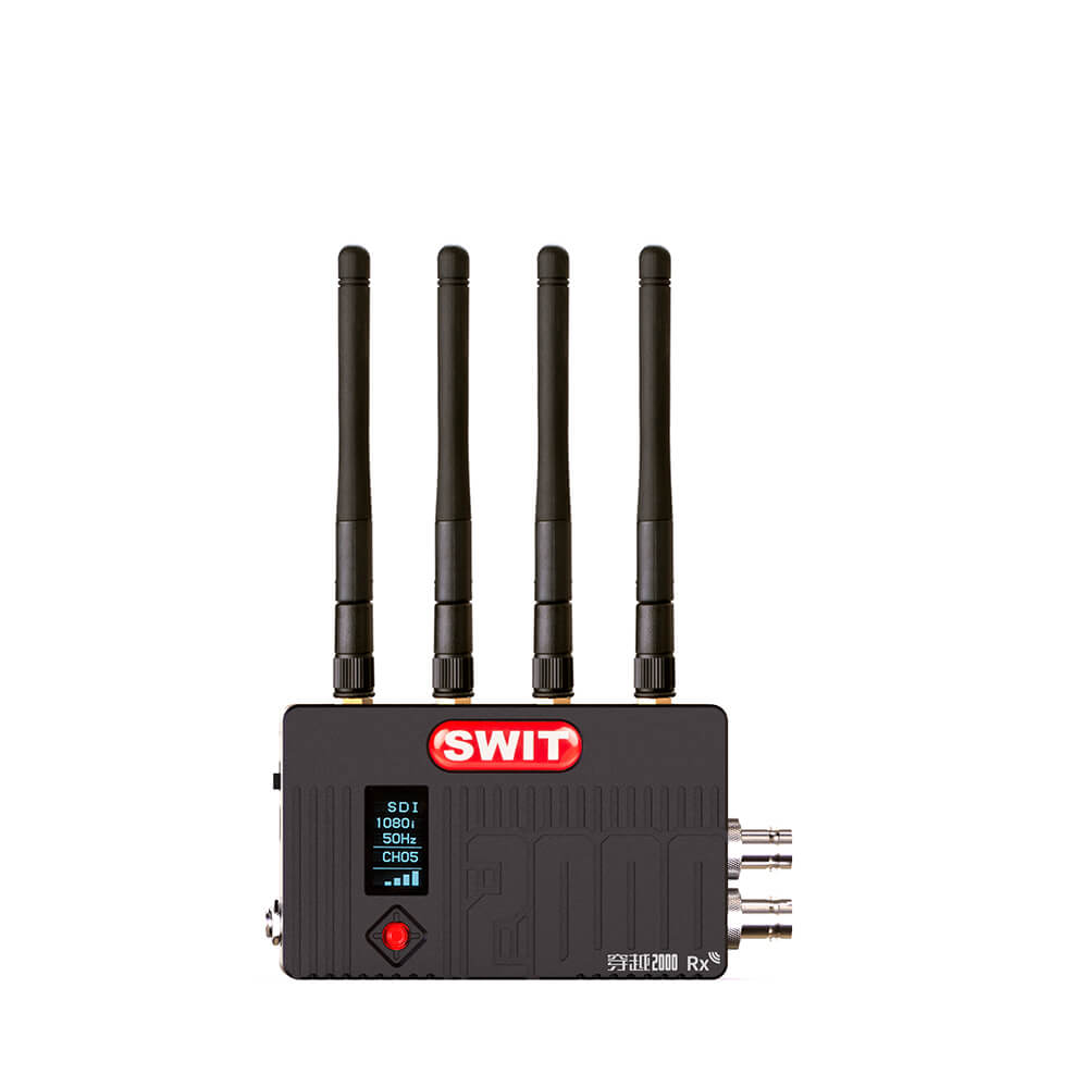 SWIT FLOW2000Rx SDI&HDMI RX