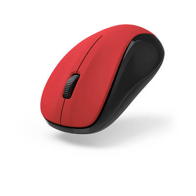 Optical Wireless Mouse MW-300 V2 Red