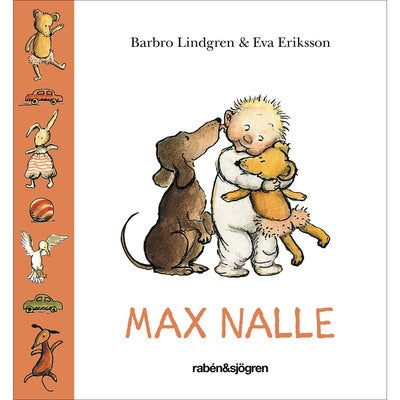 Max nalle