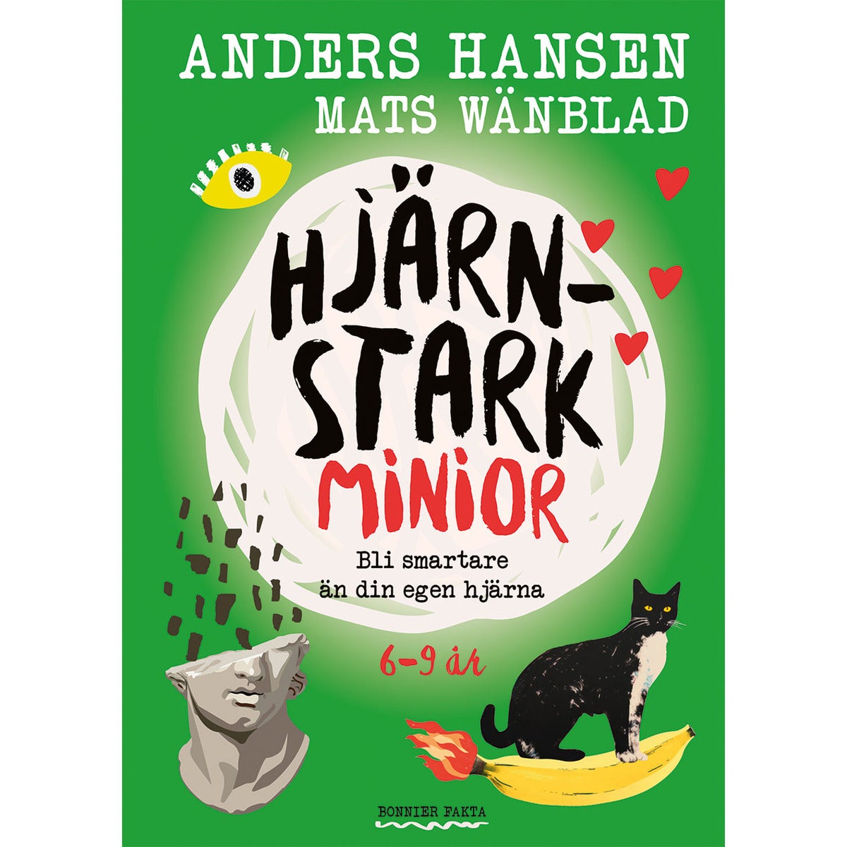Hjärnstark minior - bli smartare än din egen hjärna