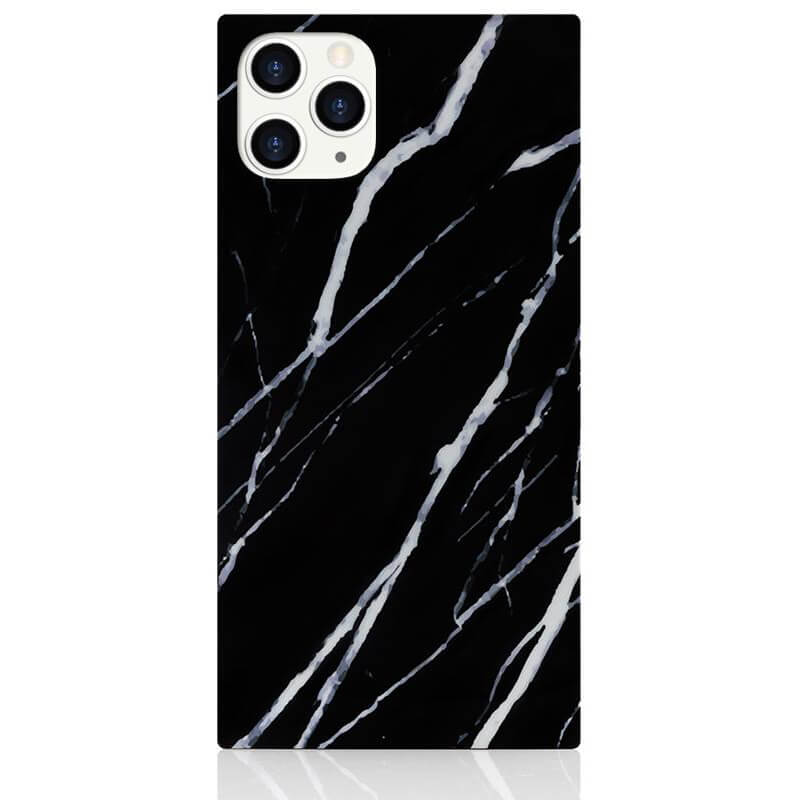IDECOZ Mobilecover Black Marble  iPhone 11 Pro Max