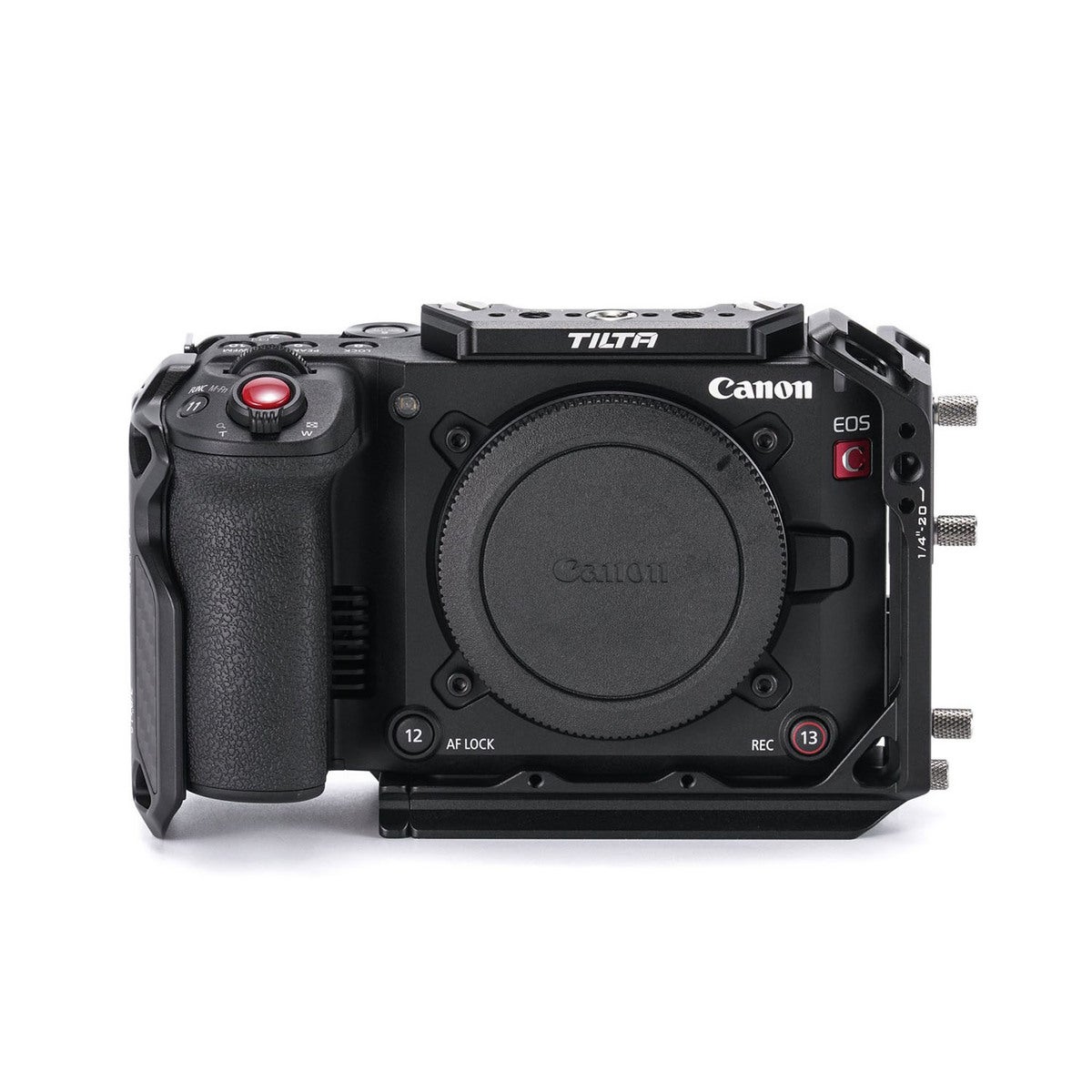 Camera Cage for Canon C50 Full Black