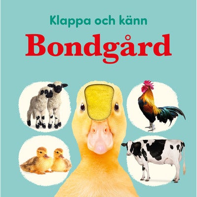 Klappa och känn: Bondgård