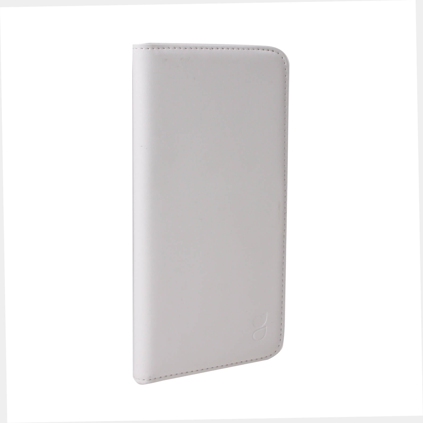 Wallet Case White - iPhone 6 Plus 