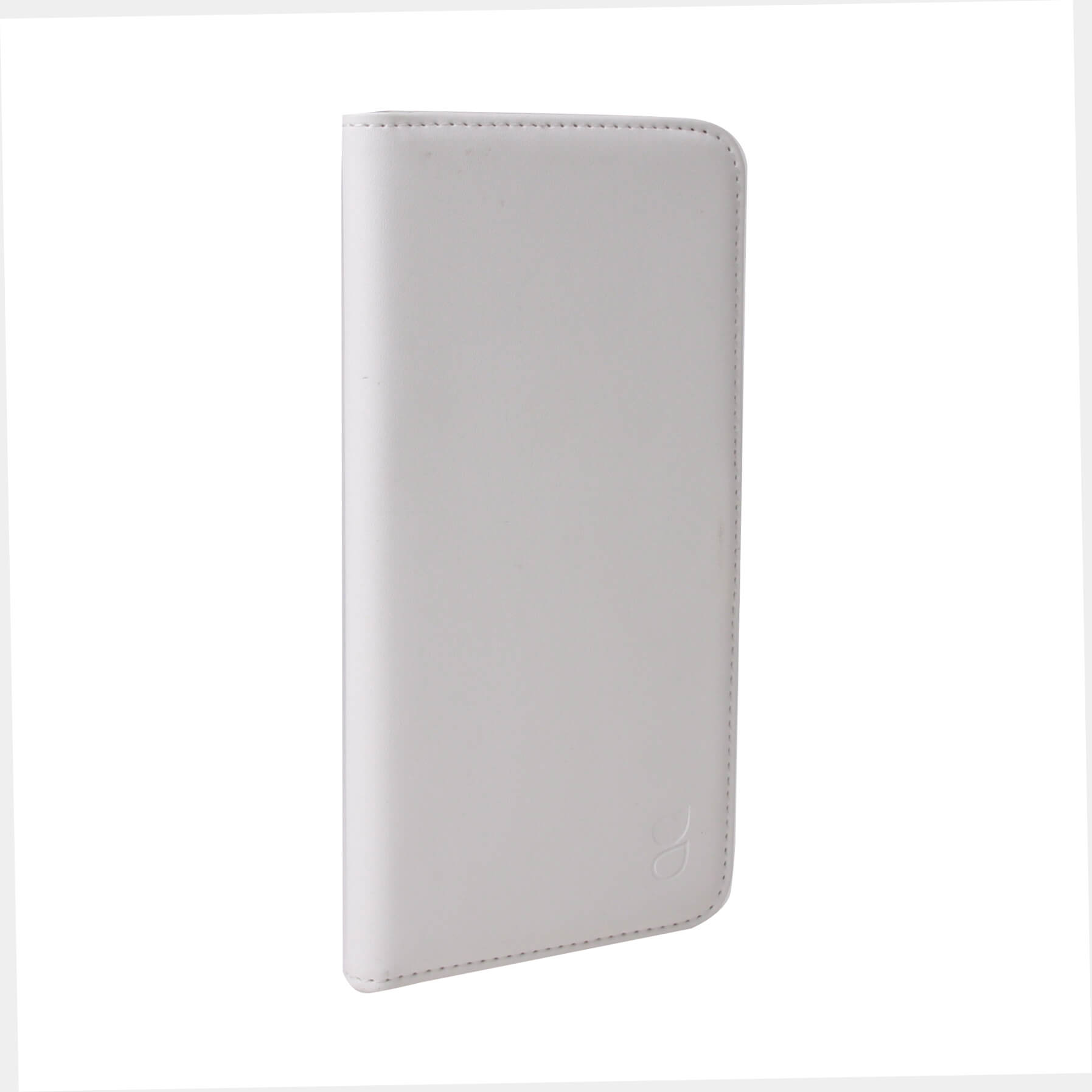 Mobilfodral 2 Kortfack Vit - iPhone 6 Plus