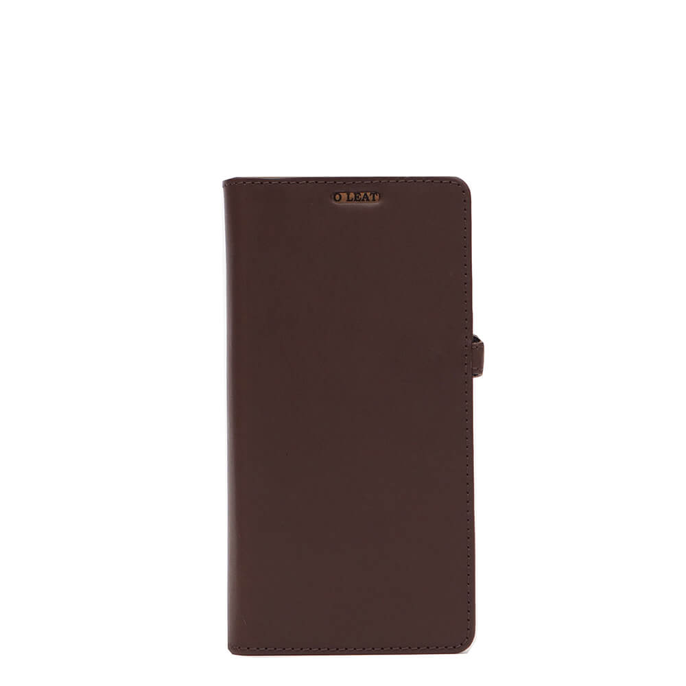 Lommebokveske Samsung S20 Plus Brun