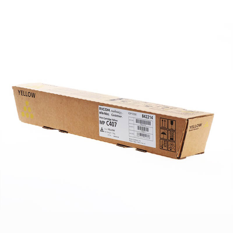 Toner 842214 MP C407 Gul