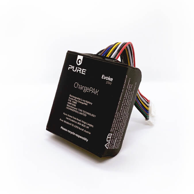 PURE Battery Pack Evoke Play