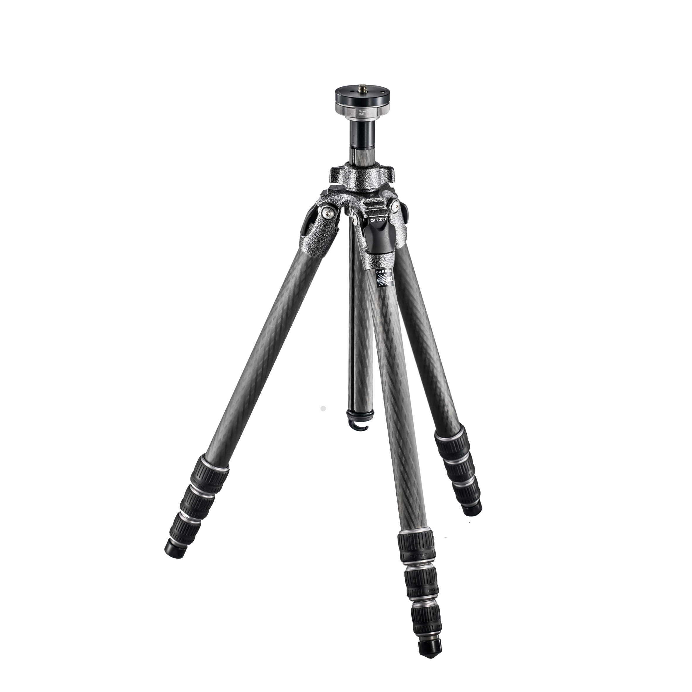 Tripod Mountaineer GT2542 Car bon Ser.2, Black