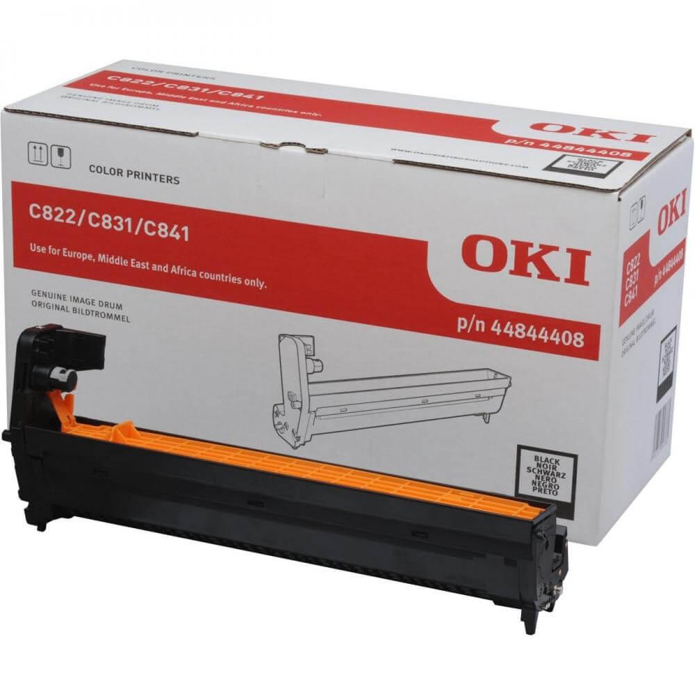 OKI Drum 44844408 Black