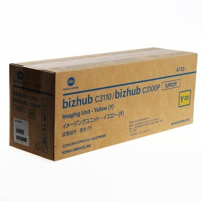 KONICAMINOLTA Drum A73308H IUP23Y Yellow