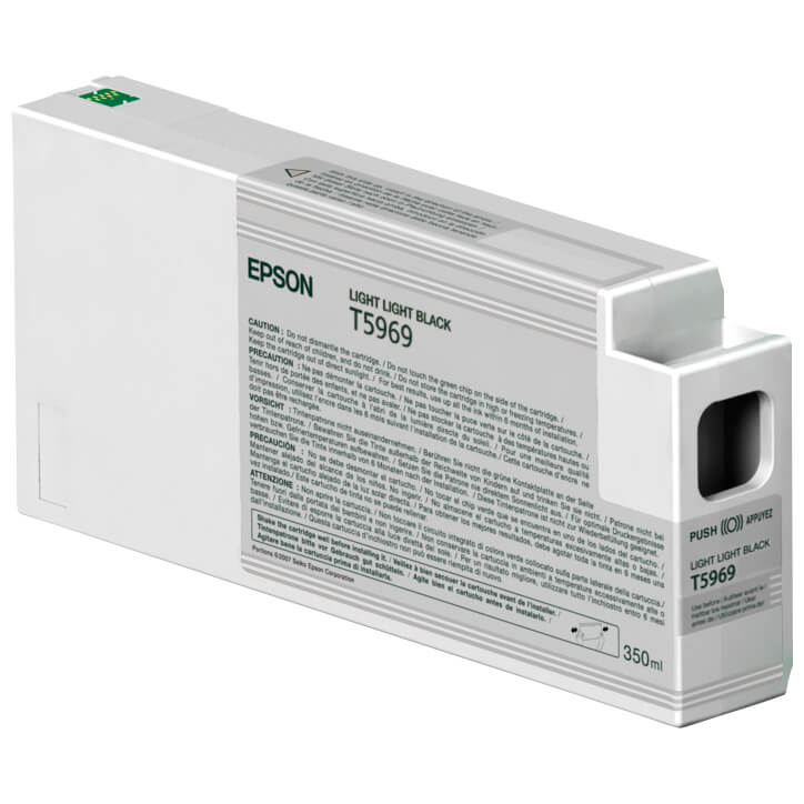 EPSON Ink UltraChrome HDR T596900 Light Black 350ml
