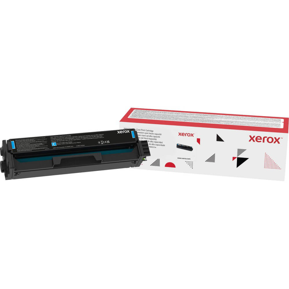 Toner 006R04392 Cyan Suuri Kapasiteetti