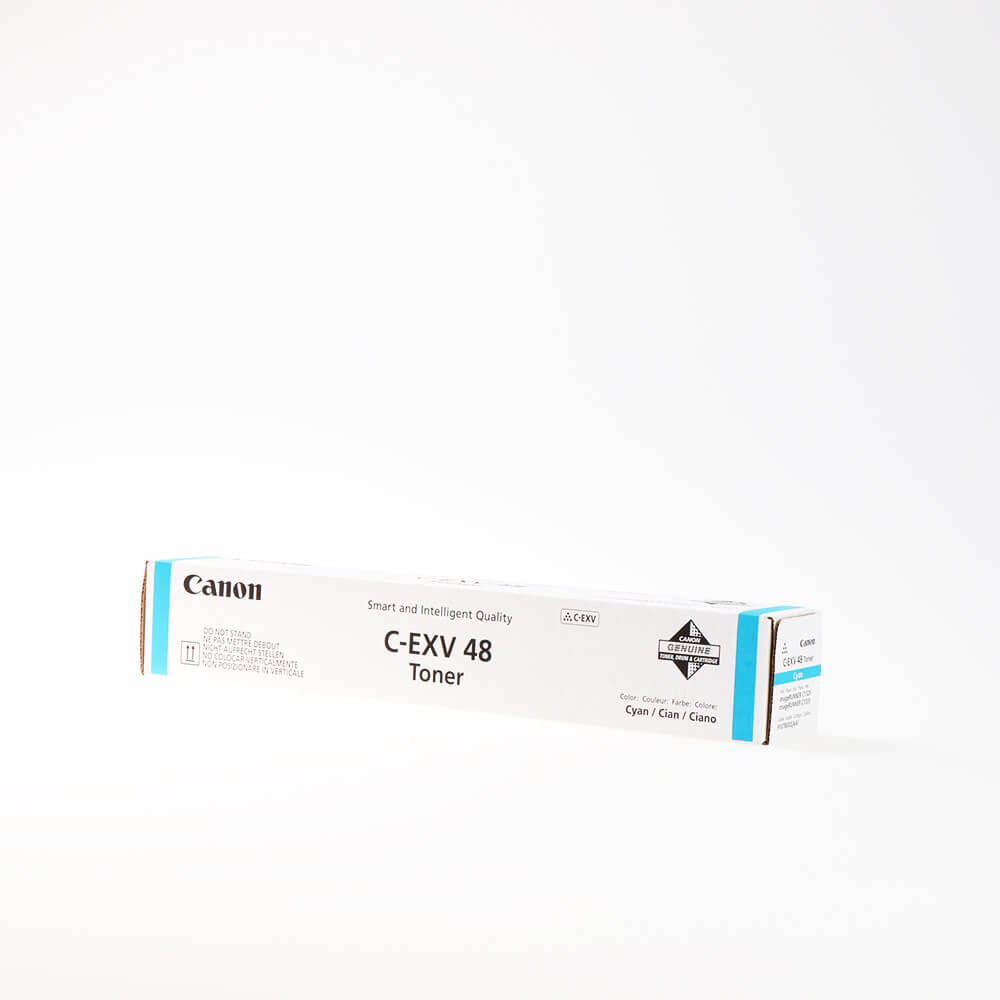 Toner 9107B002 C-EXV 48 Cyan