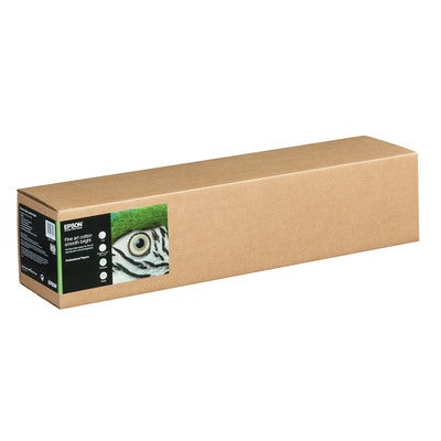Fine Art Cotton Smooth Bright 24" x 15m