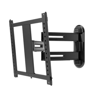 TV-ophæng 4D Max Vesa 400x400 32"-65" Full Motion Sort