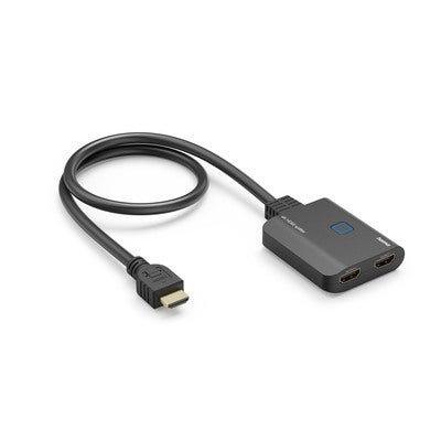HDMI-Splitter 4K One In Two Out