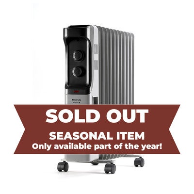 Oljeradiator New Dakar 2500