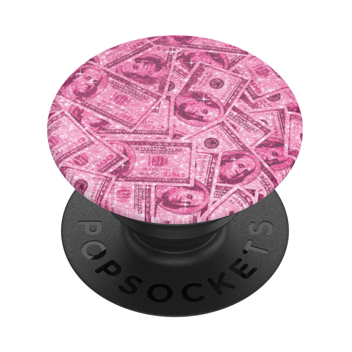 PopGrip Pink Bling
