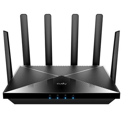 4G Router LT18 Cat 18 AX1800 Gigabit Dual-SIM