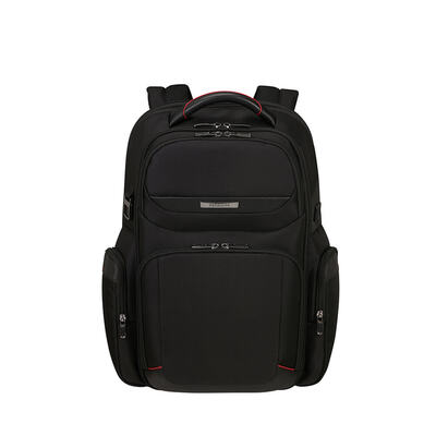 Backpack PRO DLX6 17.3" 3VOL Expandable Black 