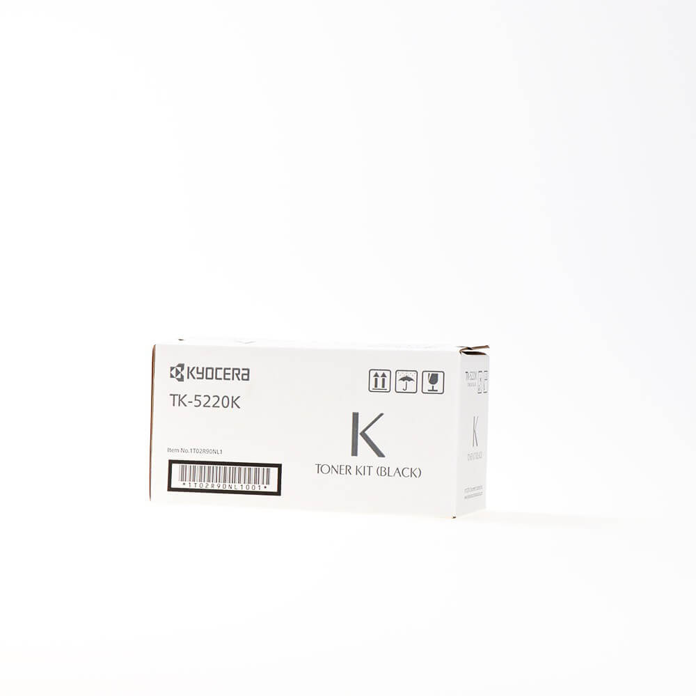 Toner 1T02R90NL1 TK-5220 Musta