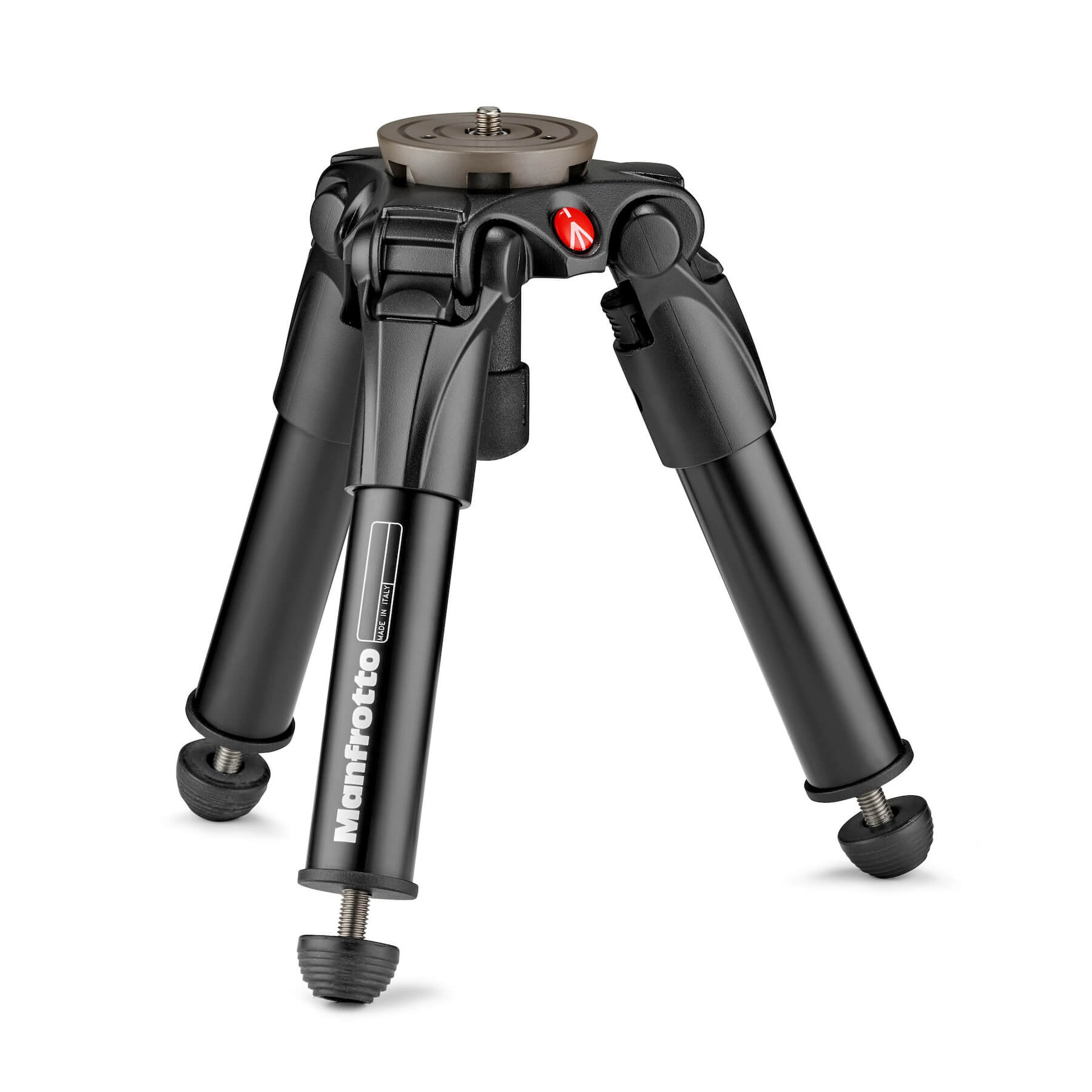 MANFROTTO VR Aluminium Base w Half Ball MBASEPROVR