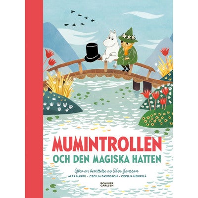 Mumintrollen och den magiska hatten