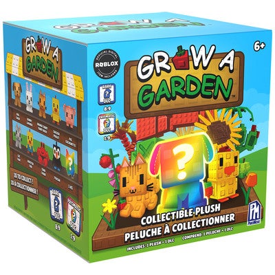 Bamse Grow A Garden 4" Mystery Collectible (Assorteret)