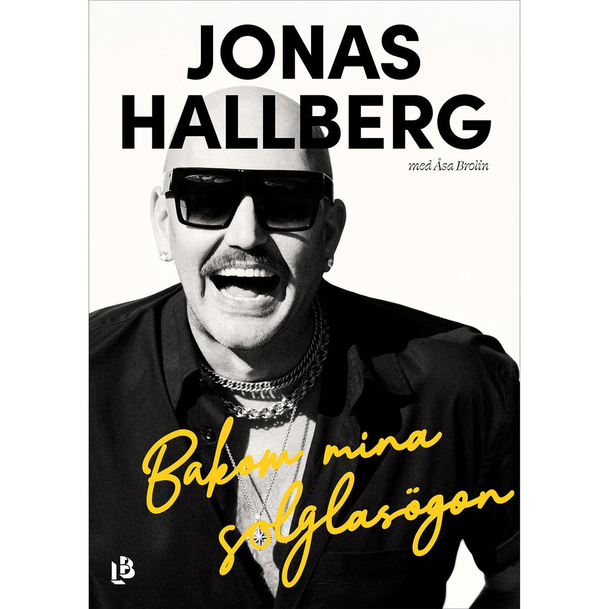 Bakom mina solglasögon