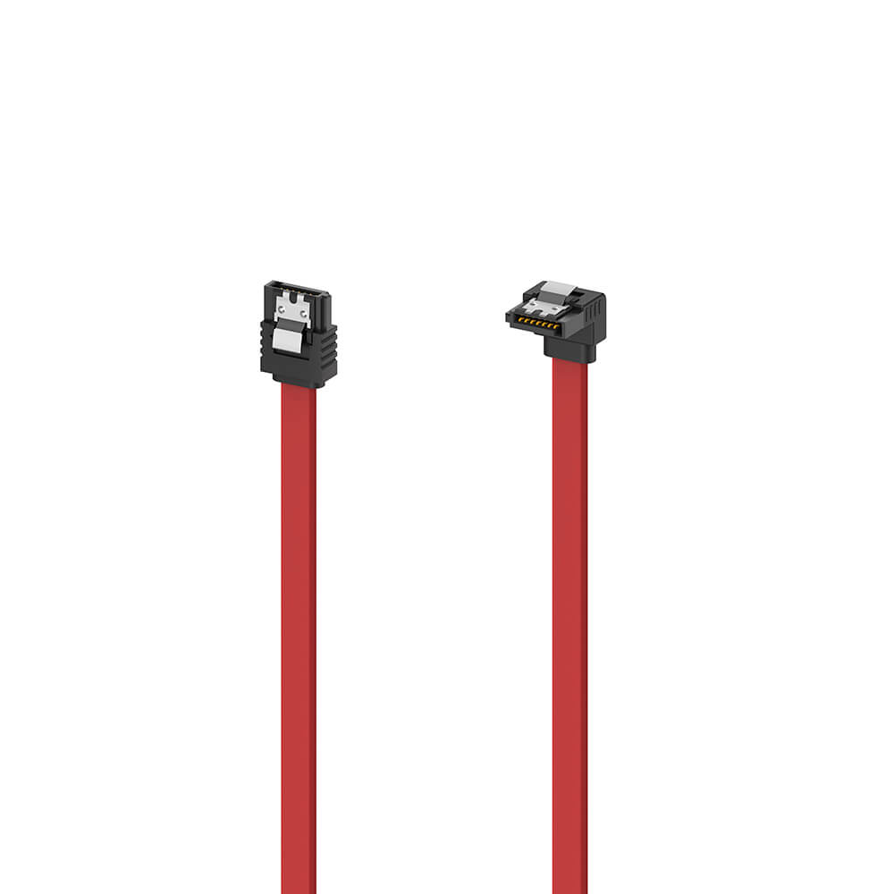 SATA Serial-ATA III 90° 6 Gbit/s Cable Internal 0.60m