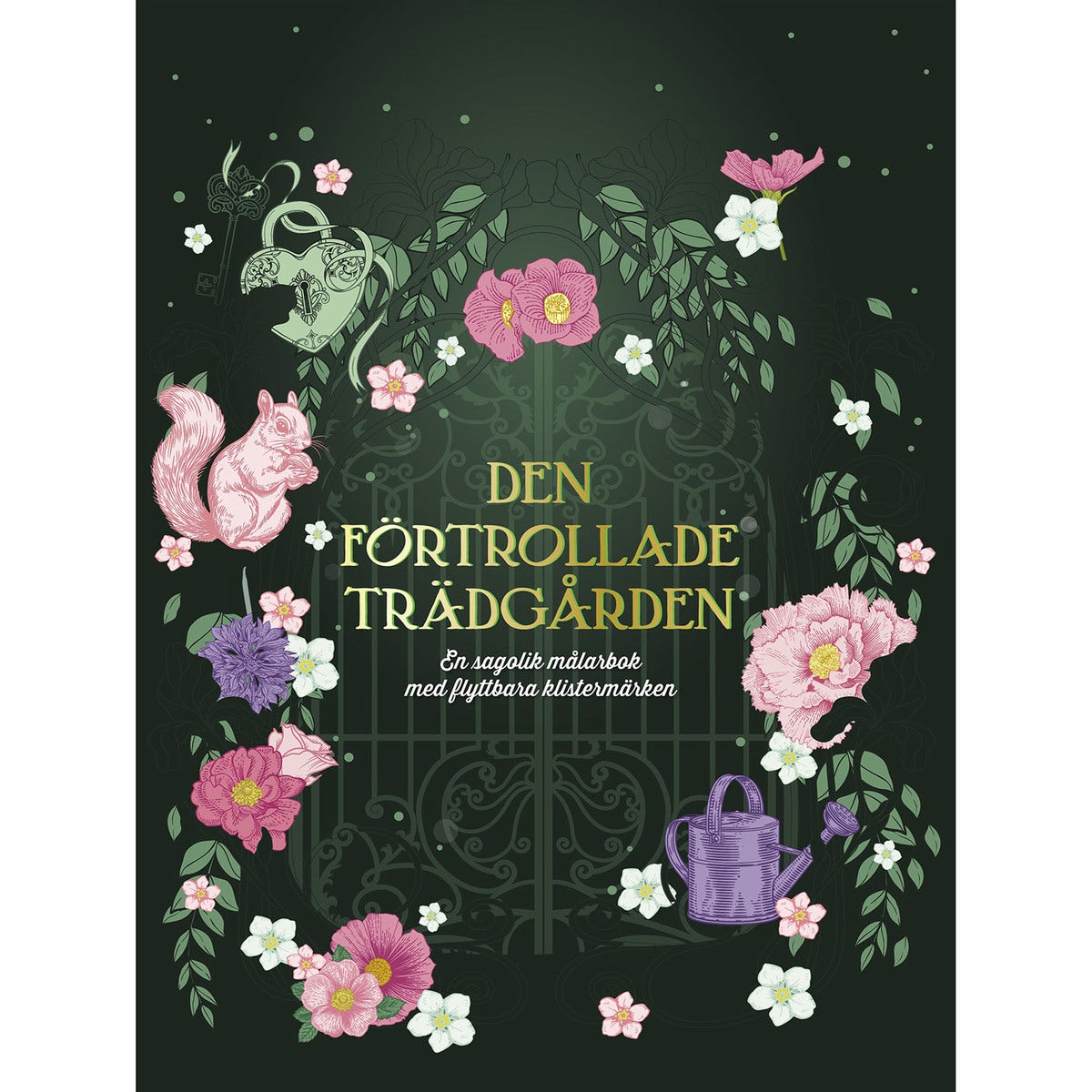 Den förtrollade trädgården