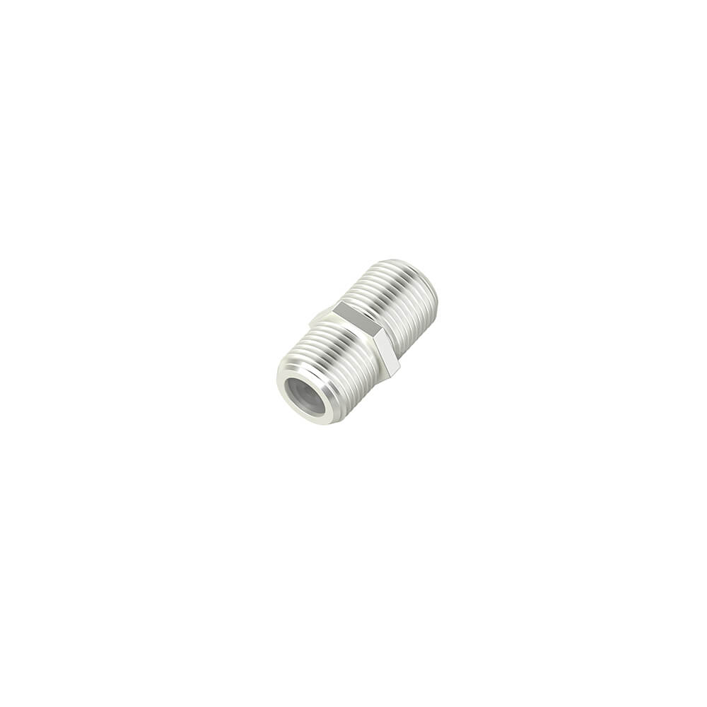 Adapter Antenna F-Socket to F-Socket