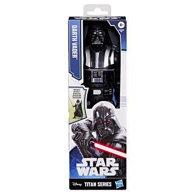 SW Titan 12in Figure Darth Vader