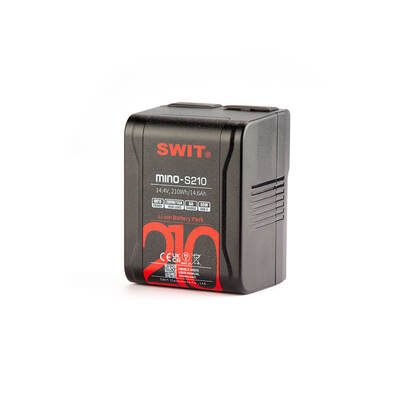 Mino-S210 Pocket V-Mount Battery 