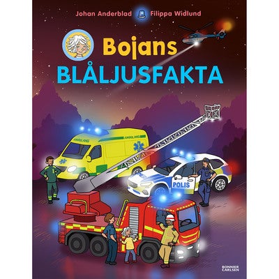 Bojans blåljusfakta