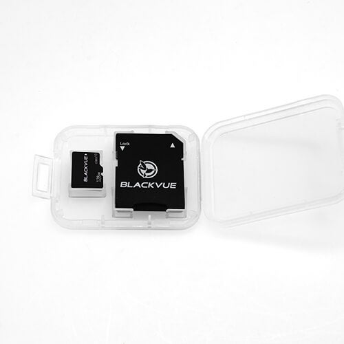 BLACKVUE MicroSD 128GB Inkl. adapter