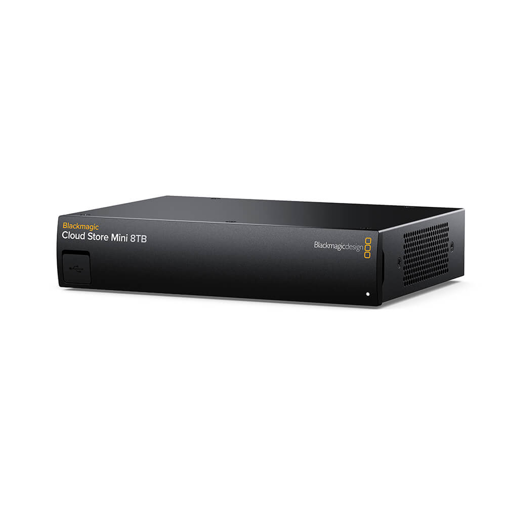 BLACKMAGIC Cloud Store Mini 8TB
