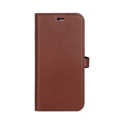 Wallet Case 2-in-1 3 Card MagSeries Brown - iPhone 15 Pro