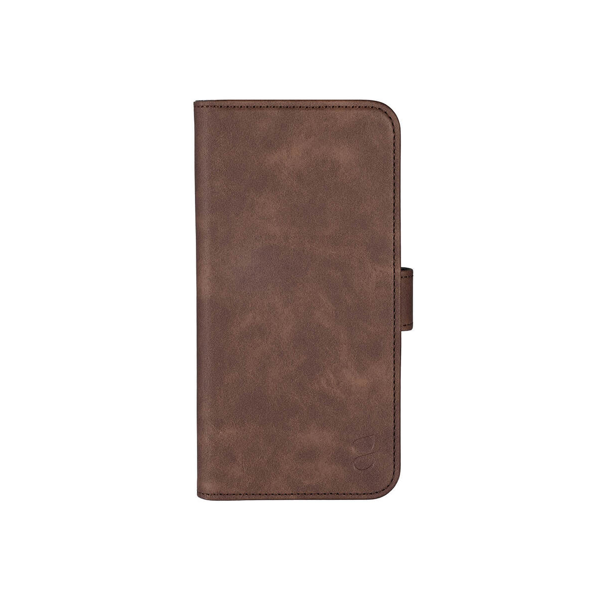 Wallet Case 3 Card Slots Magseries Brown - iPhone 16 Pro Max