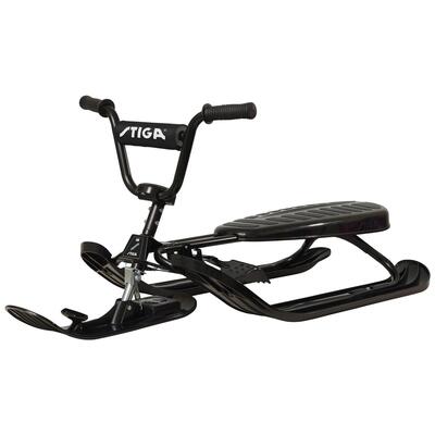 Snowracer Curve SX Svart/Svart